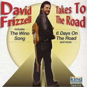David Frizzell - Takes to the Road  CD
